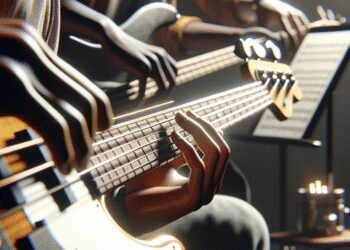 Tutorial de Como Tocar Baixo de Forma Eficiente