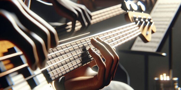 Tutorial de Como Tocar Baixo de Forma Eficiente