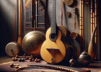 Os instrumentos musicais mais exóticos do mundo