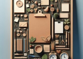 DIY: Como fazer um mural de recados personalizado em sua casa com pouco esforço