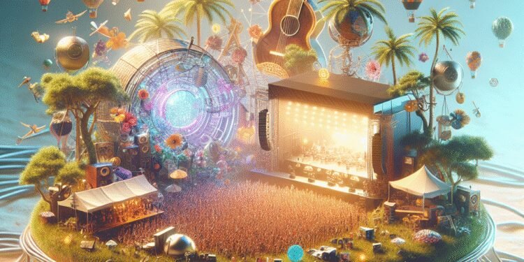 As curiosidades mais surpreendentes sobre os festivais de música mais icônicos