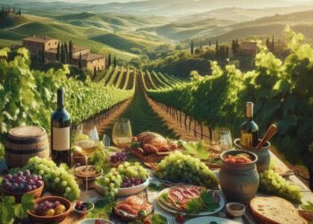 Roteiro de viagem pela Toscana, na Itália: vinícolas, paisagens e gastronomia
