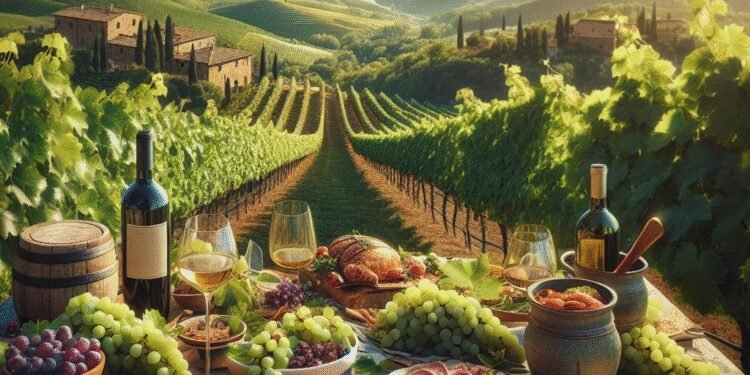 Roteiro de viagem pela Toscana, na Itália: vinícolas, paisagens e gastronomia