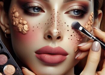 Maquiagem para pele sensível: dicas e tutorial