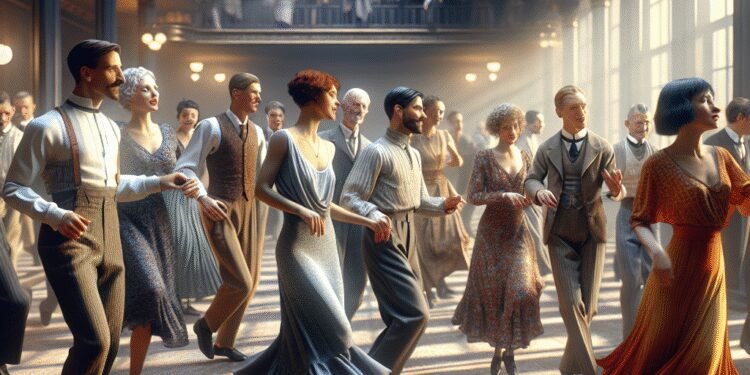 Os passos de dança que marcaram uma geração