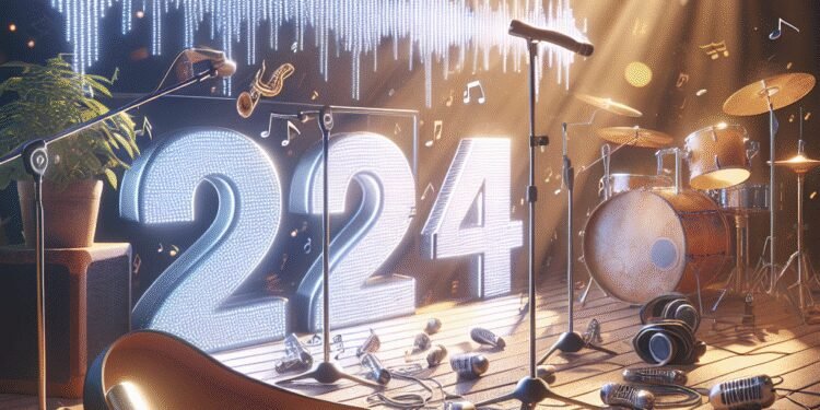 Os estilos musicais que vão fazer sucesso no próximo ano: Tendências de 2025