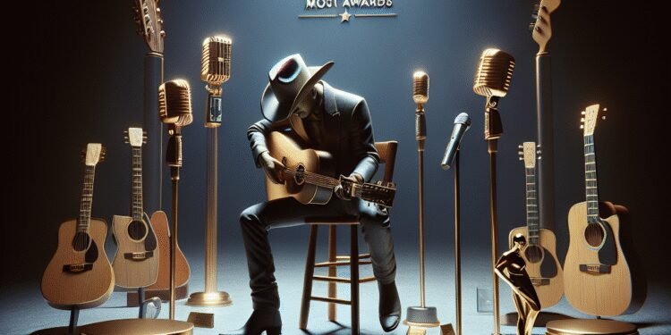 Os prêmios mais importantes do mundo sertanejo