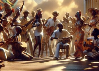 O samba reggae: A influência da cultura afro-brasileira nesse estilo musical