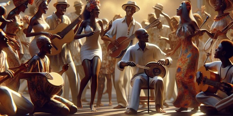 O samba reggae: A influência da cultura afro-brasileira nesse estilo musical