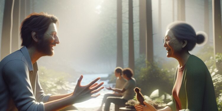 O poder do elogio na construção de um relacionamento feliz