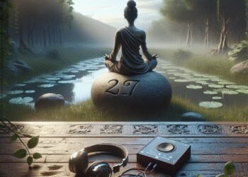 Playlist para um dia de retiro espiritual e contemplação