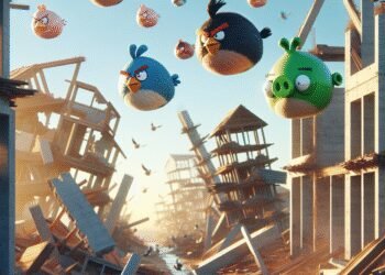 Angry Birds: como lançar os pássaros com precisão e destruir os porcos