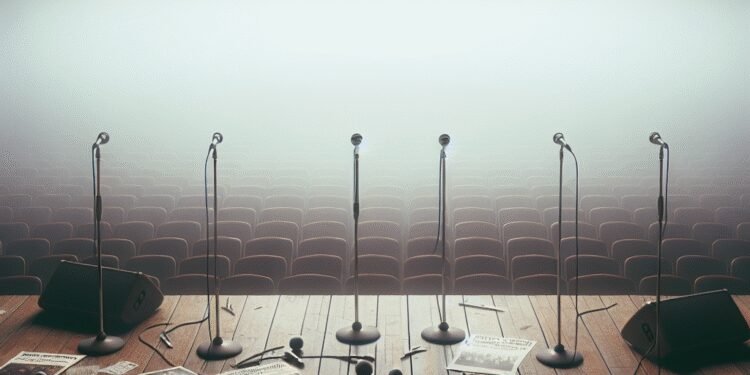 Os desaparecimentos inexplicáveis de bandas inteiras