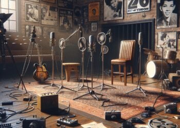 As histórias por trás do documentário “20 Feet of Stardom