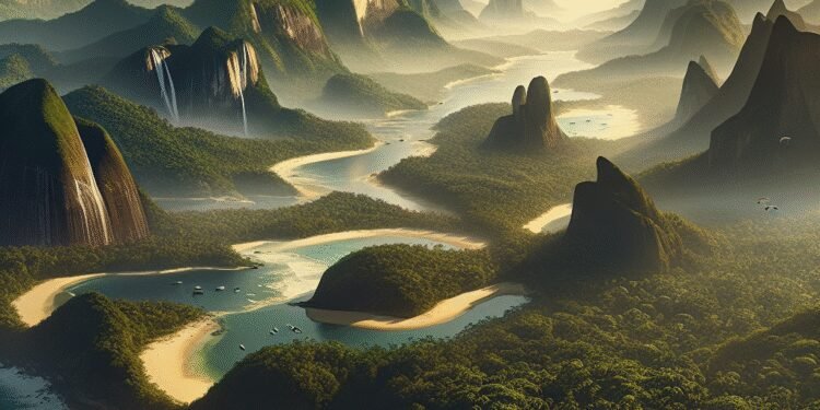 7 destinos brasileiros para os amantes de esportes radicais