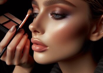 Tutorial de maquiagem para festivais de música