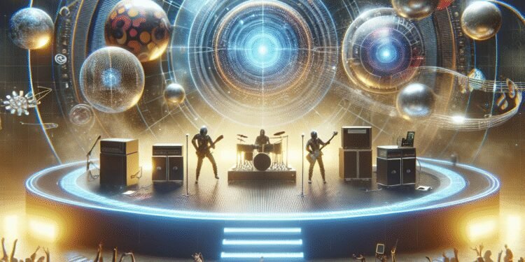 Explore as tendências musicais atuais em 2025: O que vem por aí