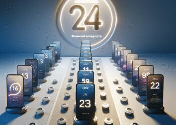 Os melhores lançamentos de celulares em 2025: review e média de preço