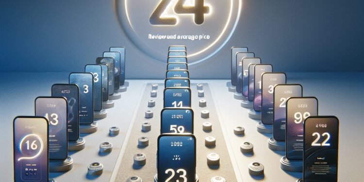 Os melhores lançamentos de celulares em 2025: review e média de preço