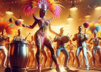 O samba de gafieira: Dança, música e diversão em um só ritmo