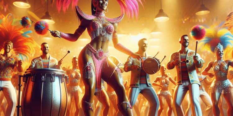 O samba de gafieira: Dança, música e diversão em um só ritmo