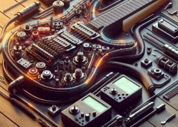 O futuro dos instrumentos musicais: inovações tecnológicas