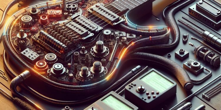 O futuro dos instrumentos musicais: inovações tecnológicas