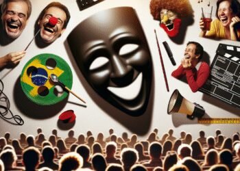 Comédias brasileiras que conquistaram o público na Netflix