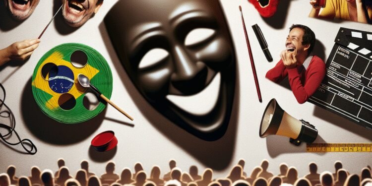 Comédias brasileiras que conquistaram o público na Netflix