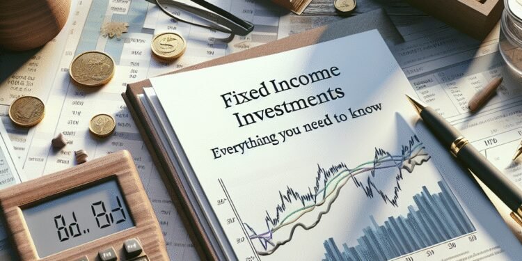 Investimentos em Renda Fixa: Tudo o que Você Precisa Saber