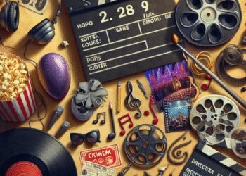 Cultura pop e música no cinema: Como os dois universos dialogam e se complementam