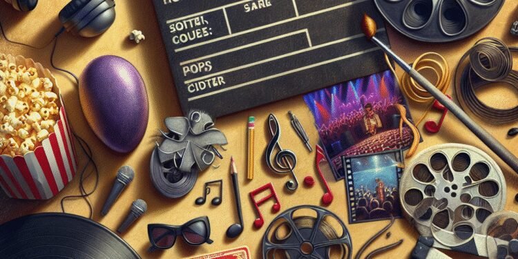 Cultura pop e música no cinema: Como os dois universos dialogam e se complementam