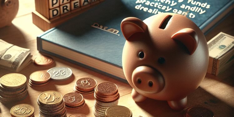 Como juntar dinheiro para realizar sonhos de forma prática e eficiente