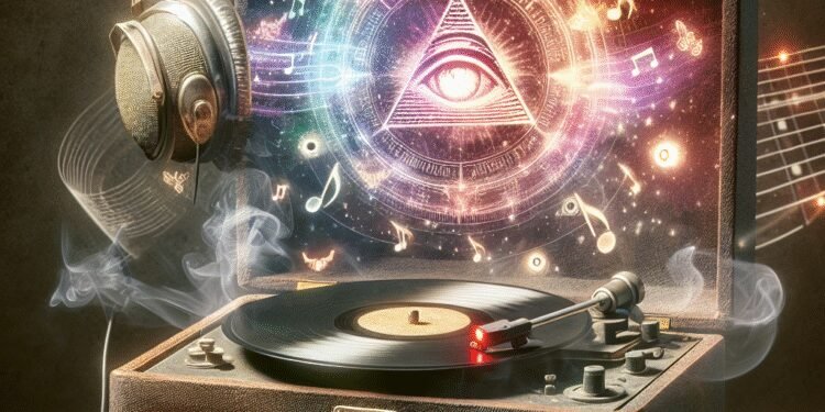 Os segredos das gravações subliminares em músicas populares