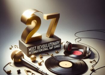 Top 10 músicas de rap internacional mais revolucionárias