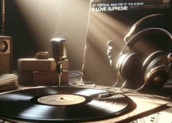 Análise crítica do álbum “A Love Supreme” de John Coltrane