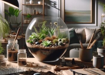 Aprenda a fazer um terrário em sua casa e adicione um toque verde à sua decoração com estas dicas