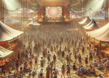 As últimas novidades dos festivais de música que estão bombando