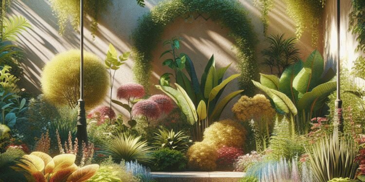 Dicas para escolher as melhores plantas para o seu jardim