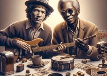 Parcerias históricas que fizeram história na música