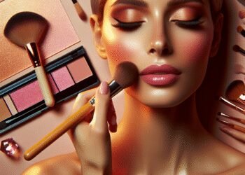 Como fazer uma maquiagem glow