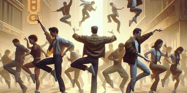 Os desafios de dança que fizeram história na internet