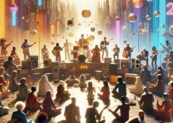 Descubra os estilos musicais que estão conquistando o público em 2025