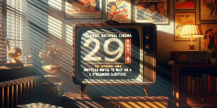 Clássicos do cinema nacional para assistir no Prime Video