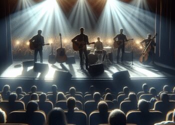 Entre guitarras e palcos: A representação da música e dos músicos no cinema
