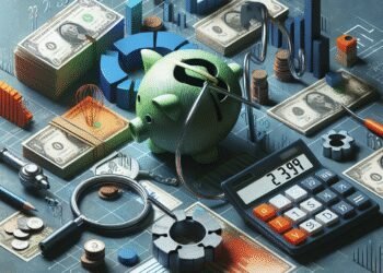 Os principais erros que dificultam o controle financeiro e como evitá-los