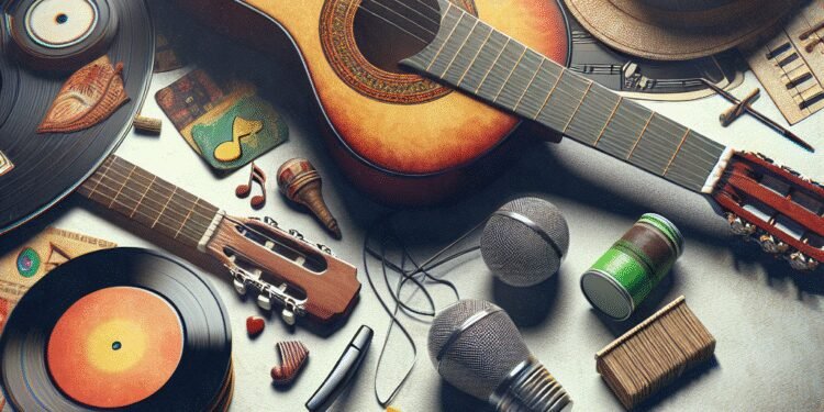 As melhores músicas de MPB contemporânea brasileira