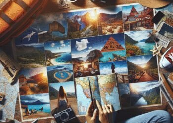 Os melhores destinos para viagem solo: dicas para viajar sozinho com segurança