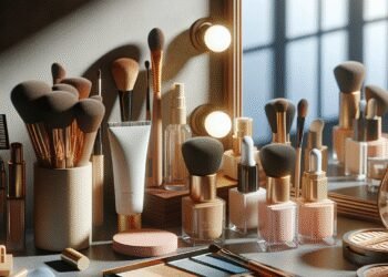 Dicas de maquiagem para pele acneica