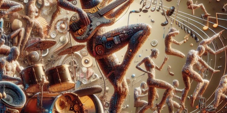 As tendências musicais que surgiram dos desafios de dança
